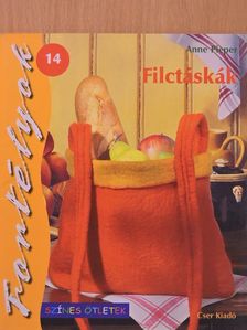 Anne Pieper - Filctáskák [antikvár]