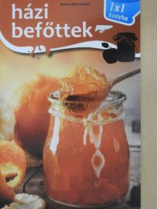 Házi befőttek [antikvár]