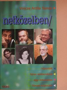 Bajor Imre - Netközelben [antikvár]