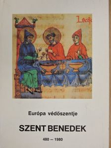 Blazovich Ágoston - Európa védőszentje [antikvár]