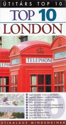 Top 10 - London [antikvár]
