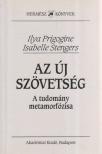 Ilya Prigogine, Isabelle Stengers - Az új szövetség [antikvár]