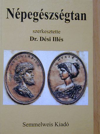 Dési Illés - Népegészségtan [antikvár]