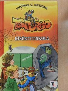 Thomas C. Brezina - Kísértetiskola [antikvár]