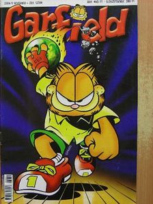 Jim Davis - Garfield 2006/11. november [antikvár]
