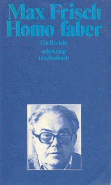 Frisch, Max - Homo Faber [antikvár]