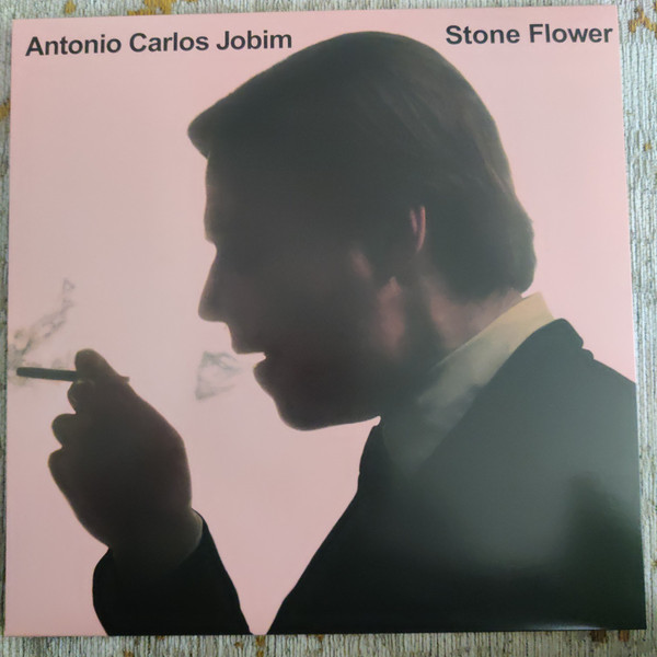 ANTONIO CARLOS JOBIM - STONE FLOWER LP ANTONIO CARLOS JOBIM
