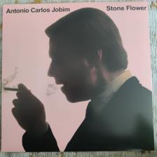 ANTONIO CARLOS JOBIM - STONE FLOWER LP ANTONIO CARLOS JOBIM