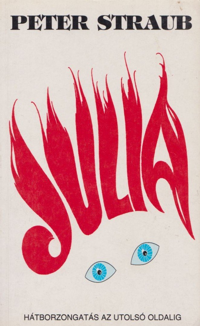 STRAUB,PETER - Julia [antikvár]