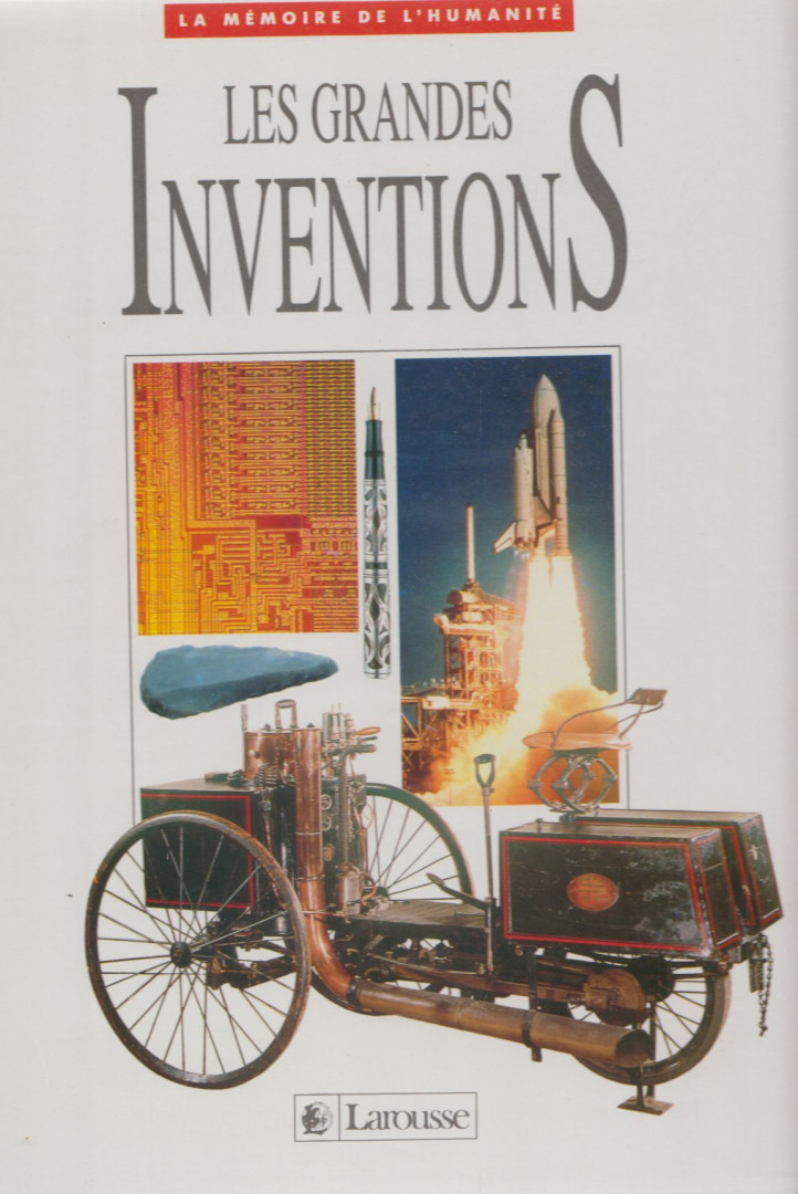 Michel Rival - Les grandes inventions [antikvár]