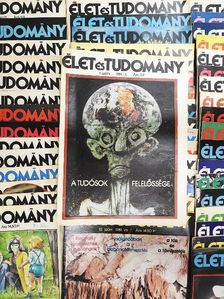 Dr. Novotni Zoltán - Élet és Tudomány 1989. (nem teljes évfolyam) [antikvár]