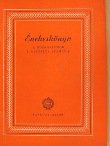 Dobray István - Énekeskönyv [antikvár]