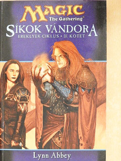 Lynn Abbey - Síkok vándora [antikvár]