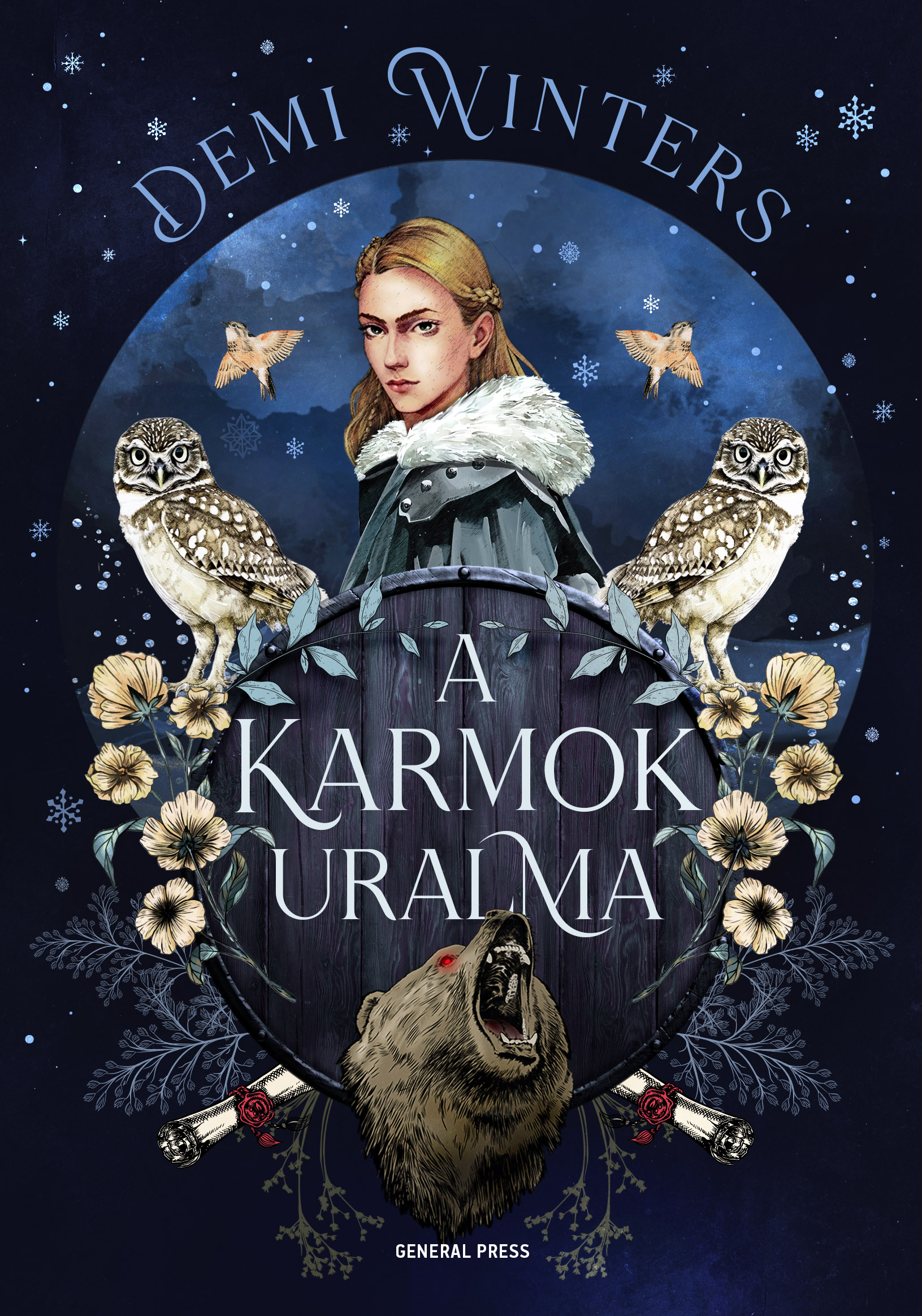 Demi Winters - A karmok uralma [eKönyv: epub, mobi]
