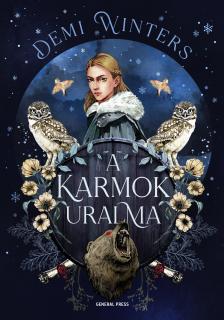 Demi Winters - A karmok uralma [eKönyv: epub, mobi]