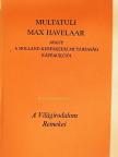 Multatuli - Max Havelaar [antikvár]