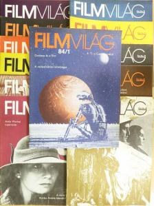 Ágh Attila - Filmvilág 1984. január-december [antikvár]