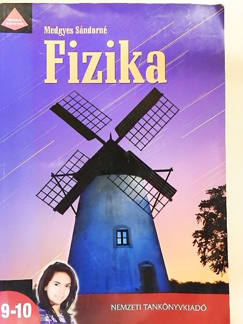 Medgyes Sándorné - Fizika 9-10. [antikvár]