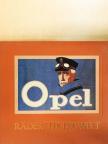 Gianni Rogliatti - Opel - Räder für die Welt [antikvár]