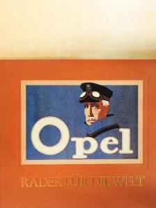 Gianni Rogliatti - Opel - Räder für die Welt [antikvár]