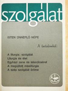 Babos István - Szolgálat 1980. Péter-Pál ünnepén [antikvár]