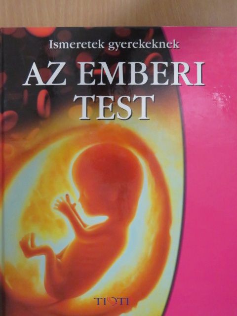 Az emberi test [antikvár]