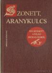 SOMLYÓ GYÖRGY - Szonett, aranykulcs... [antikvár]