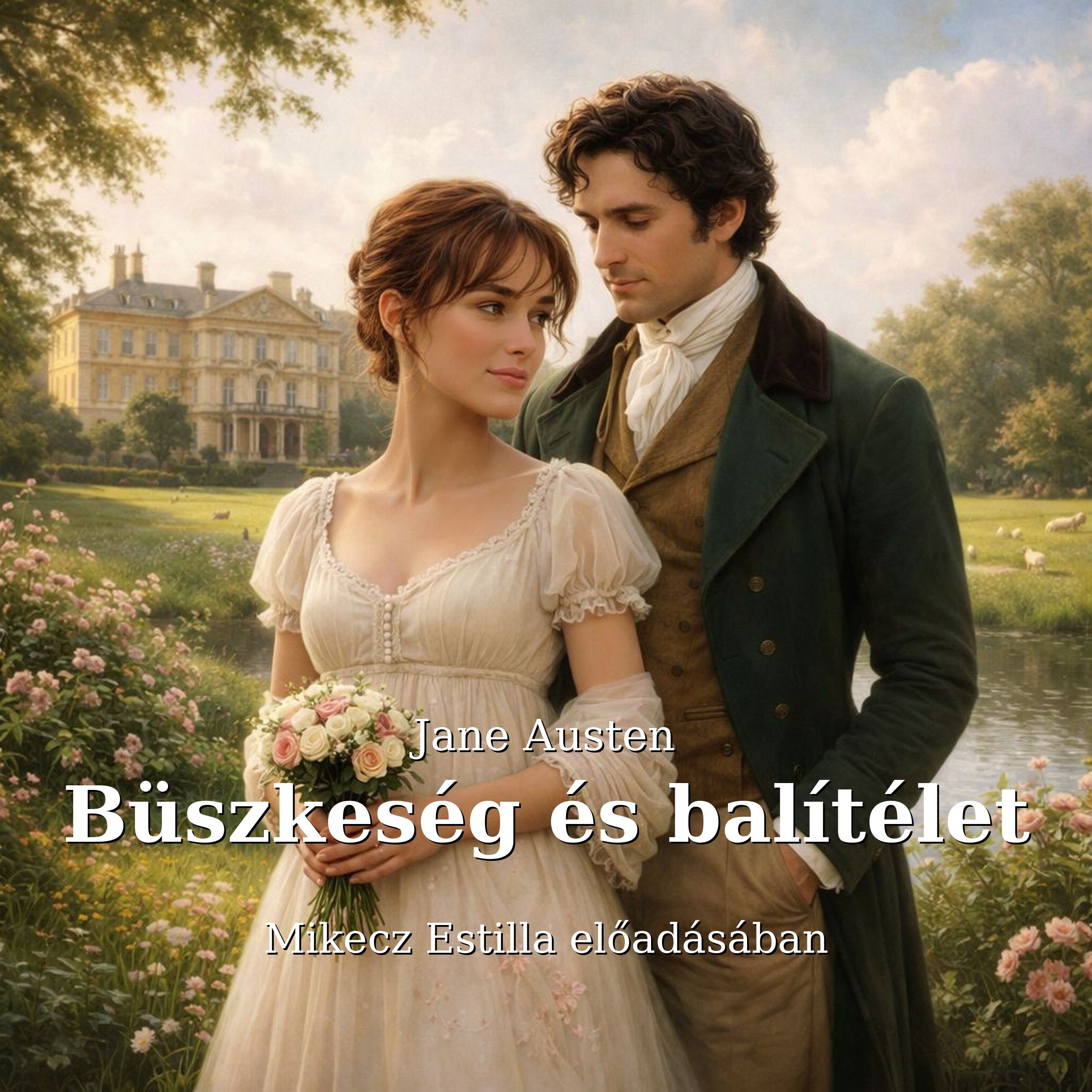 Jane Austen - Büszkeség és balítélet [eHangoskönyv]