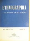 Béres András - Ethnographia 1973/4. [antikvár]