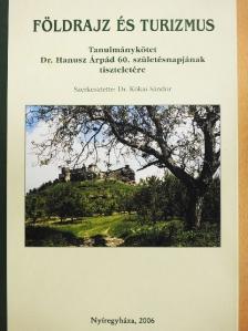 Dr. Dobány Zoltán - Földrajz és turizmus [antikvár]