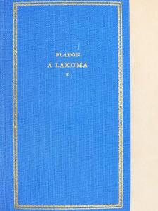 Platón - A lakoma [antikvár]