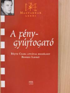 Benkei Ildikó - A fénygyújtogató [antikvár]