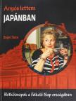 Bayer Ilona - Anyós lettem Japánban (dedikált példány) [antikvár]