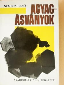 Nemecz Ernő - Agyagásványok [antikvár]