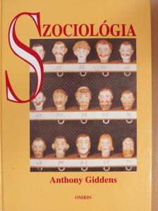 Anthony Giddens - Szociológia [antikvár]