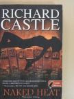 Richard Castle - Meztelen hőség [antikvár]