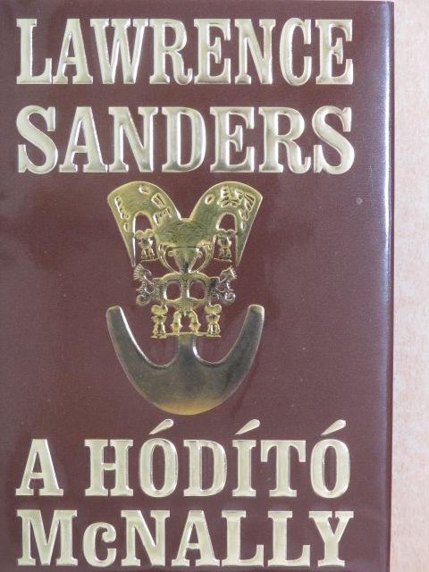 Lawrence Sanders - A hódító McNally [antikvár]