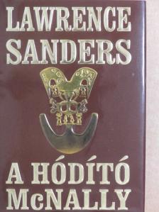 Lawrence Sanders - A hódító McNally [antikvár]