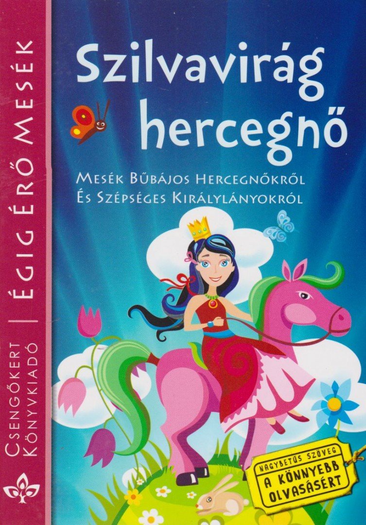 Szántai Zsolt - Szilvavirág hercegnő [antikvár]