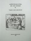 Alfréd Hessel - A könyves kultúra XIV-XVII. század II. [antikvár]