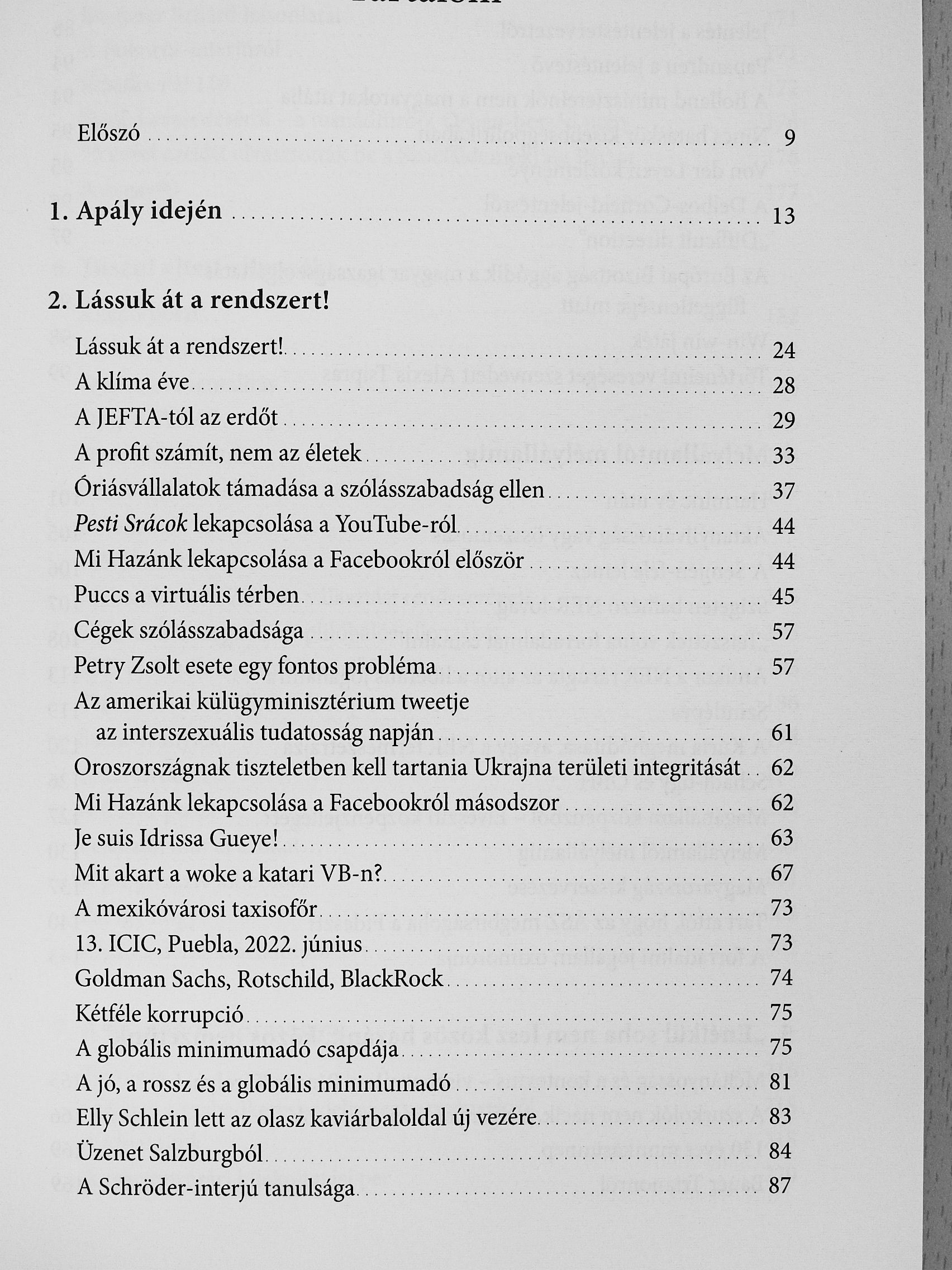 Schiffer András - Apály idején [antikvár]