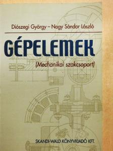 Diószegi György - Gépelemek [antikvár]