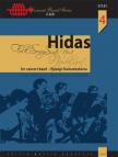 HIDAS - I.NÉPDAL-SZVIT IFJÚSÁGI FÚVÓSZENEKARRA PARTITÚRA ÉS SZÓLAMOK