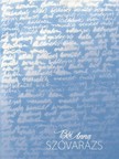 Anna Bói - SZÓVARÁZS [eKönyv: epub, mobi]