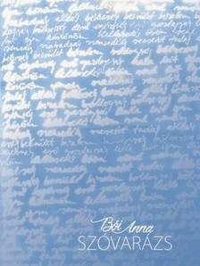 Anna Bói - SZÓVARÁZS [eKönyv: epub, mobi]