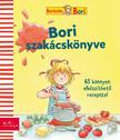 Bori szakácskönyve - Barátnőm, Bori