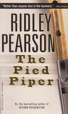 Ridley Pearson - The Pied Piper [antikvár]