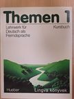Hanni Holthaus - Themen 1 - Kursbuch [antikvár]