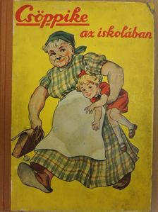 Clara Nast - Csöppike az iskolában [antikvár]