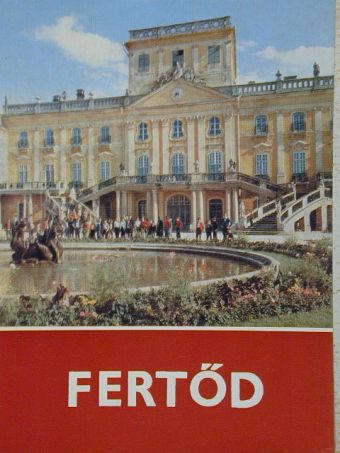 Dr. Marót János - Fertőd [antikvár]